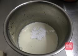 香草奶油馅的做法图解2