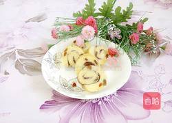 电饭锅蛋糕卷的做法图解13