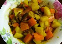食材菜谱图