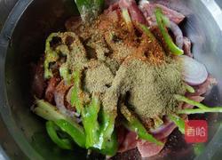 烤箱牛肉的做法图解3