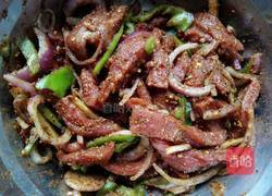 烤箱牛肉的做法图解4