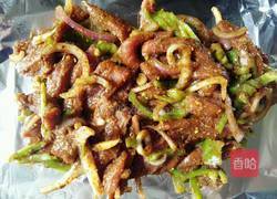 烤箱牛肉的做法图解5