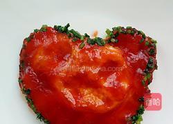 心形煎鸡蛋的做法图解7