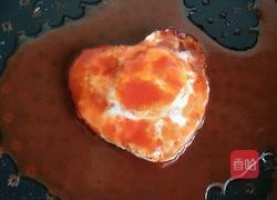 心形煎鸡蛋的做法图解6