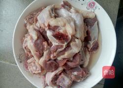 鸭肉焖冬瓜的做法图解1