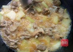 鸭肉焖冬瓜的做法图解7