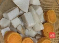 香芋牛奶西米露的做法图解6