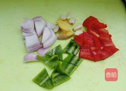 巴基斯坦红咖喱虾的做法图解3