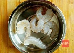 黄瓜鸡蛋虾仁饺子的做法图解3