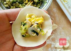 黄瓜鸡蛋虾仁饺子的做法图解10