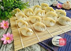 黄瓜鸡蛋虾仁饺子的做法图解15