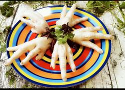 食材菜谱图