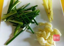 红烧螺丝的做法图解2