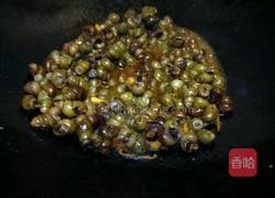 红烧螺丝的做法图解5