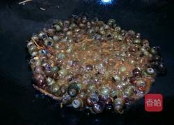 红烧螺丝的做法图解6