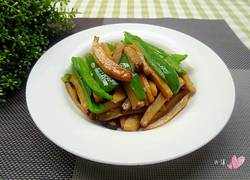 食材菜谱图