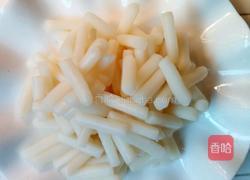 排骨烧年糕的做法图解4