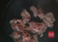 排骨烧年糕的做法图解5