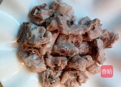 排骨烧年糕的做法图解6