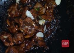 排骨烧年糕的做法图解11