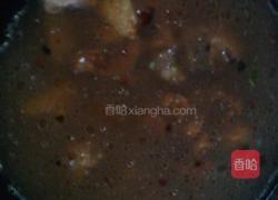 排骨烧年糕的做法图解12