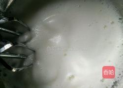 菜心汁蛋糕卷的做法图解6