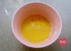 蘑菇炒蛋的做法图解5