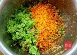 苦瓜饺子的做法图解8