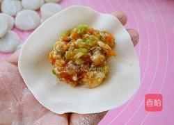 苦瓜饺子的做法图解13