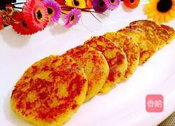 培根土豆饼的做法图解13