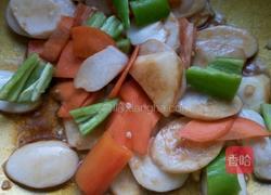 炒杏鲍菇的做法图解6