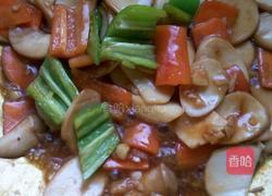 炒杏鲍菇的做法图解7