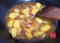 东北酱土豆的做法图解8
