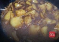 东北酱土豆的做法图解9