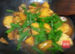 东北酱土豆的做法图解12