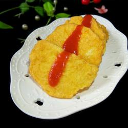 鸡蛋炸馒头的做法[图]