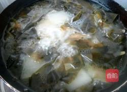 冬瓜海带瘦肉汤的做法图解11