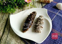 海参泡发方法的做法图解8