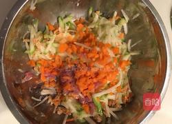 蒲瓜煎饼的做法图解4