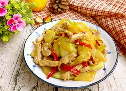 食材菜谱图