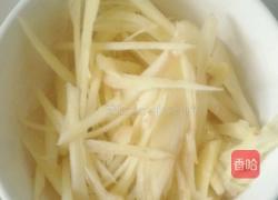 虾蟹粥的做法图解4