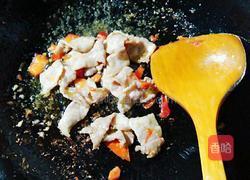 肉片炒青瓜的做法图解3