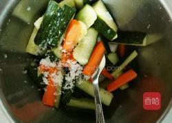自制小咸菜的做法图解3