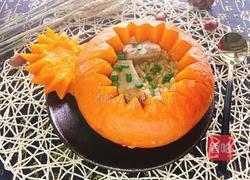 沙茶排骨南瓜饭的做法图解15