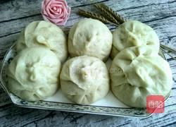 猪肉茄子馅大包子的做法图解17