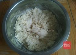 猪肉茄子馅大包子的做法图解1