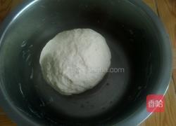 猪肉茄子馅大包子的做法图解2