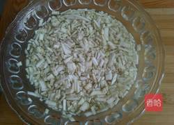 猪肉茄子馅大包子的做法图解4