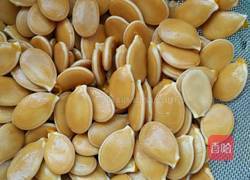 炒南瓜子的做法图解4