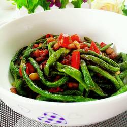 大碗长豆角的做法[图]